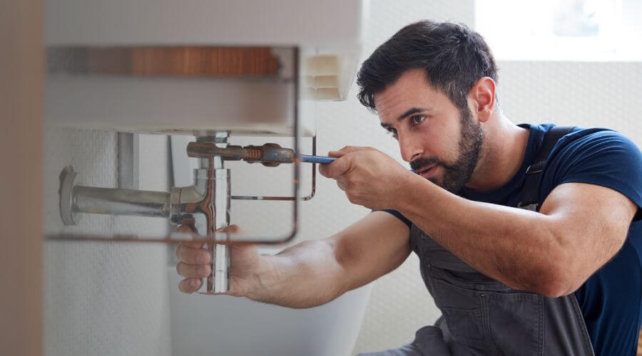 Drain Cleaning in Check, VA